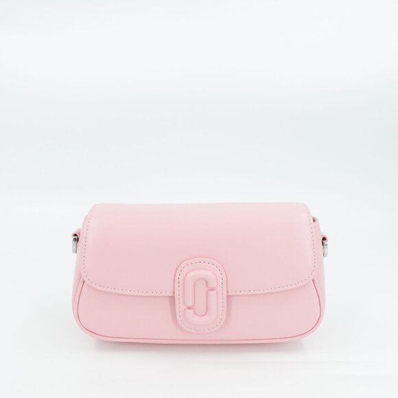 Marc Jacobs Handbags - Marc Jacobs The Clover Shoulder Bag Ribbon Pink